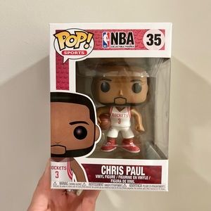 FunkoPop Chris Paul